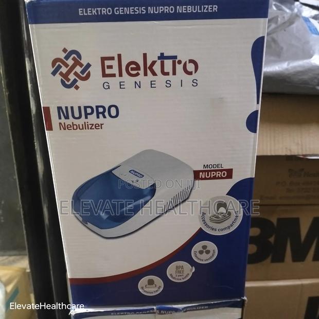 Nebulizer Machine - thumbnail 2