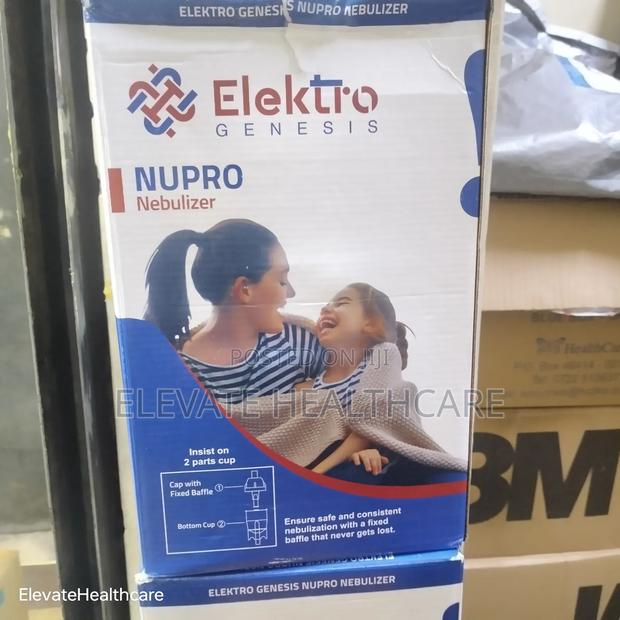 Nebulizer Machine - thumbnail 3