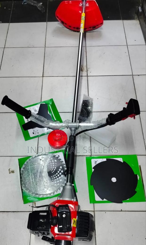 2 Stroke Brush Cutter Machine - Quality