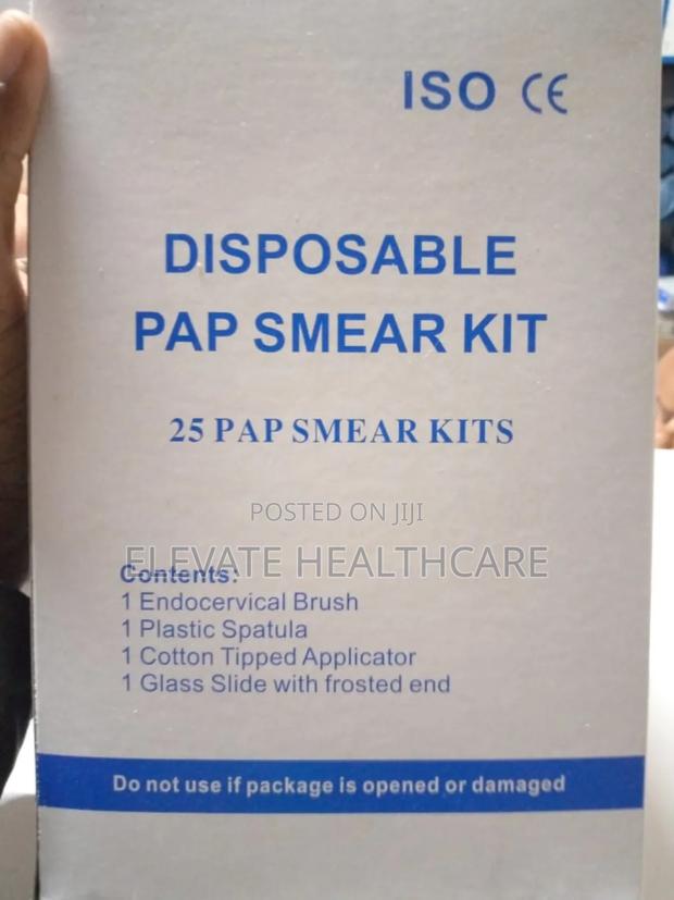 Disposable Pap Smear Kit - main view