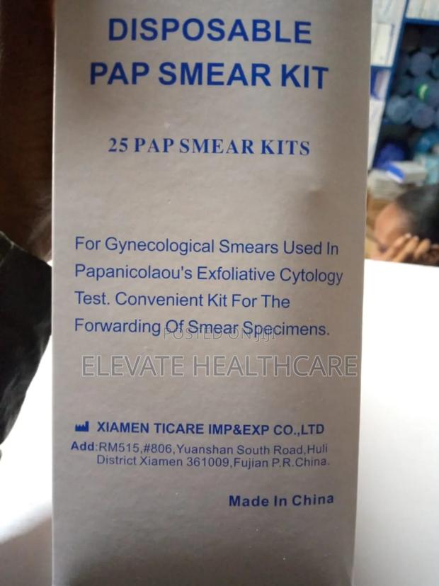 Disposable Pap Smear Kit - thumbnail 3