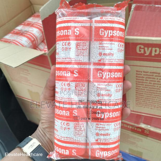 Gypsona 8 Inch - thumbnail 2