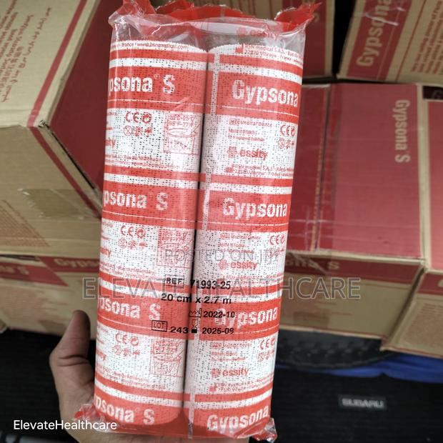 Gypsona 8 Inch - thumbnail 3