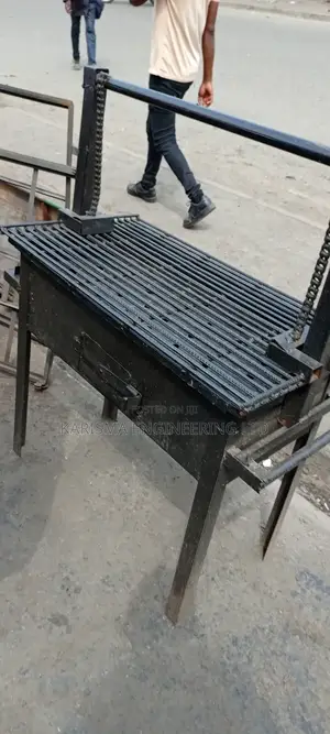 Brand New Nyama Choma Gas Griddle
