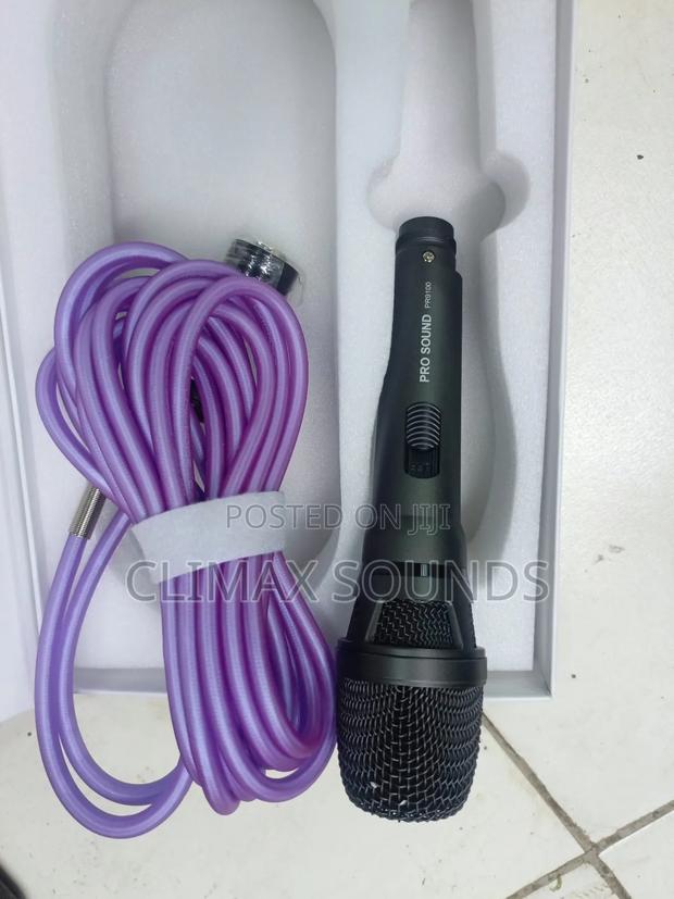 Pro Wound Code Microphone - thumbnail 2