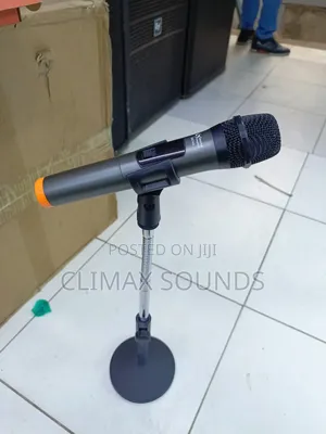 Microphone Table Stand
