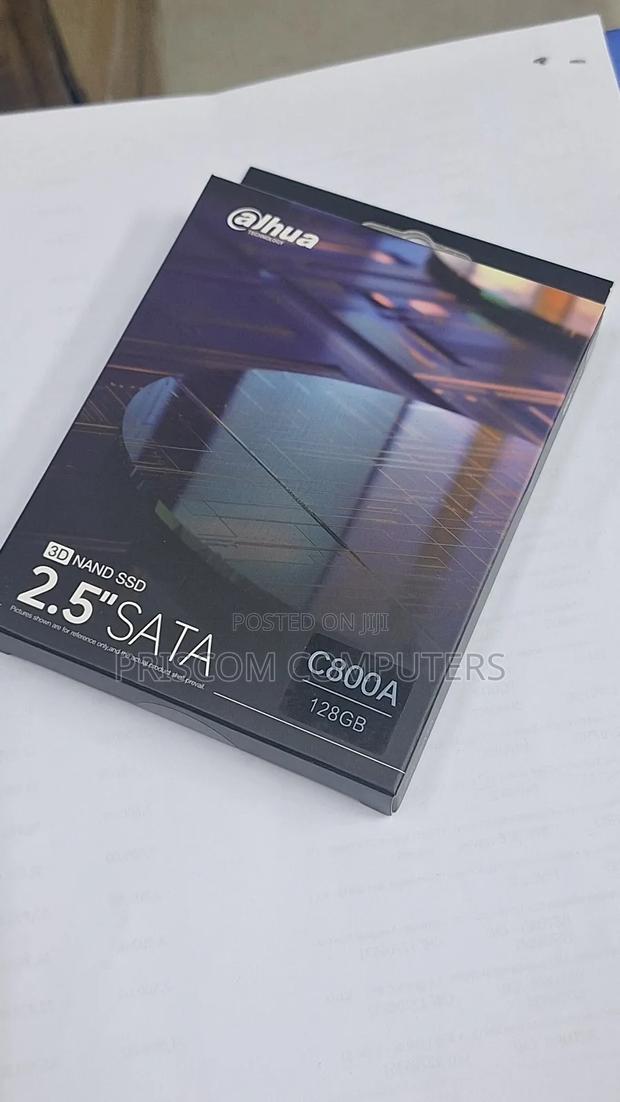 Dahua 2.5" Sata 128gb SSD - thumbnail 3