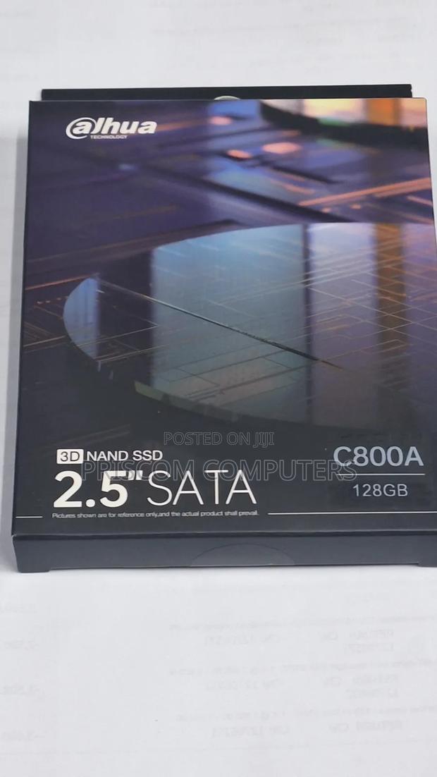 Dahua 2.5" Sata 128gb SSD - thumbnail 4