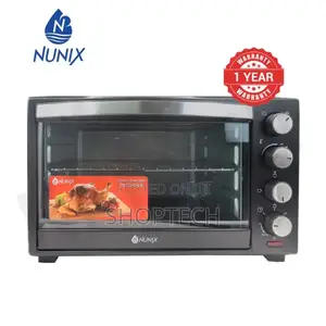 40 Litres Nunix Electric Oven