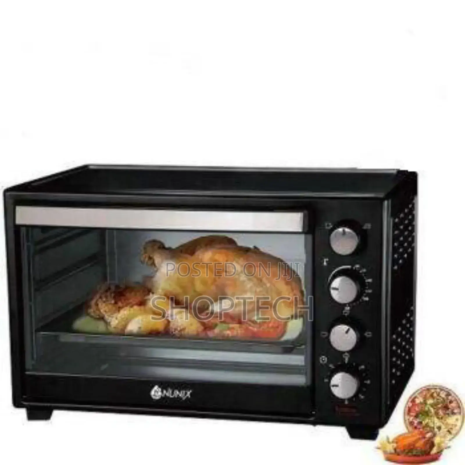 40 Litres Nunix Electric Oven