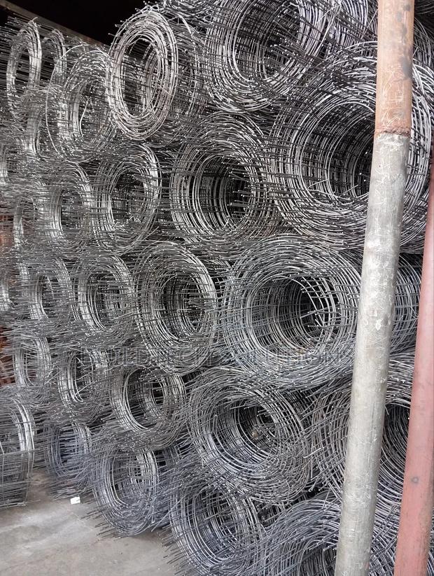 BRC Mesh Wire Size a 142 - main view