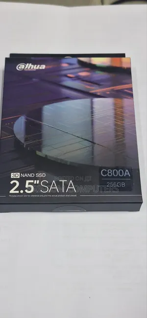 Dahua 2.5" Sata 256gb SSD