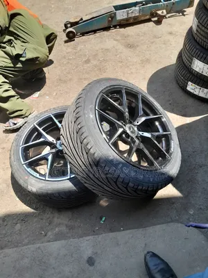 Benz Rims Size 18" Upgrade at Affordable Cost