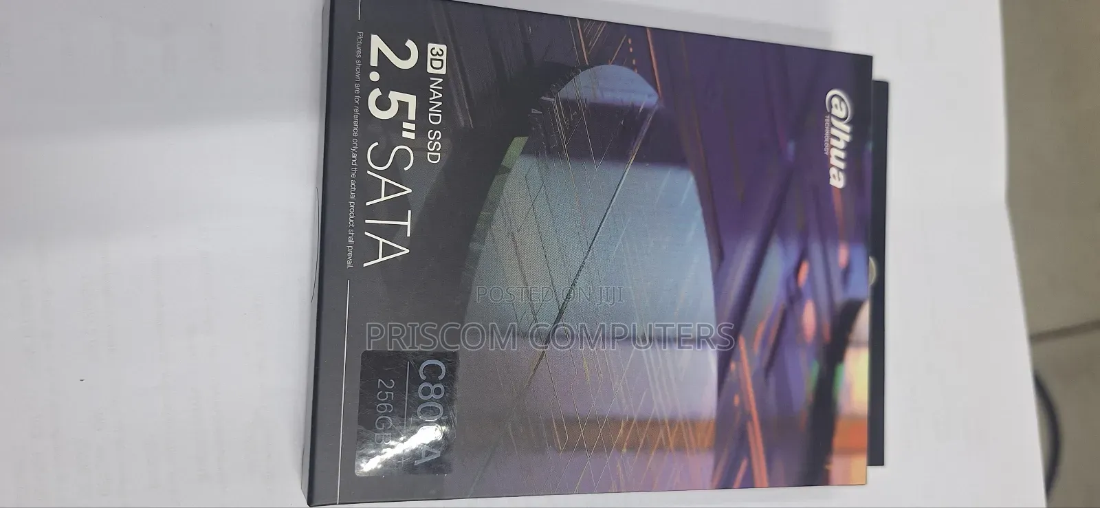Dahua 2.5" Sata 512gb SSD