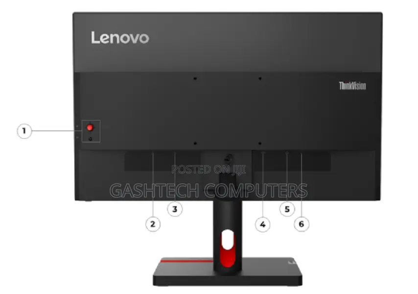Lenovo Thinkvision S22i-30 21.5" FHD Monitor