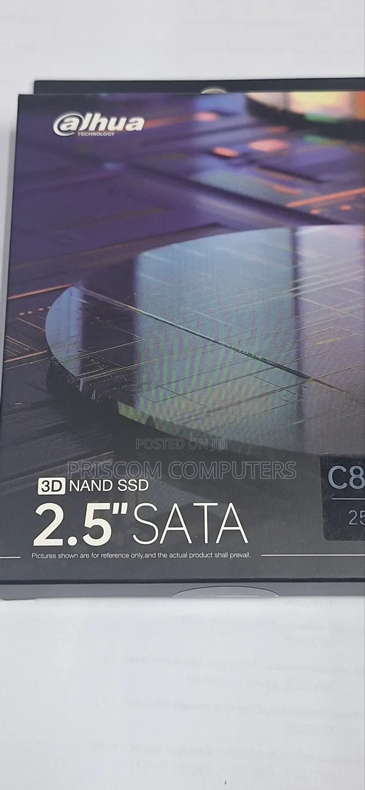 Dahua 2.5" Sata 512gb SSD