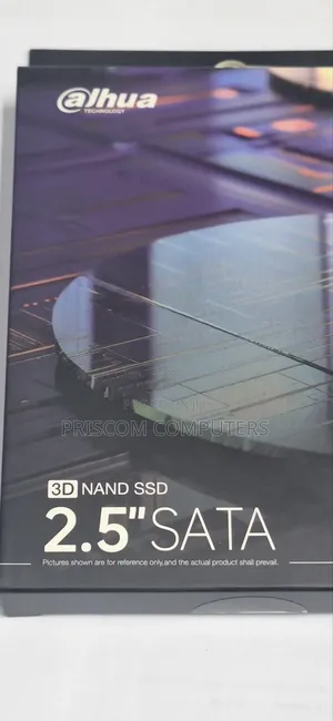 Dahua 2.5" Sata 512gb SSD