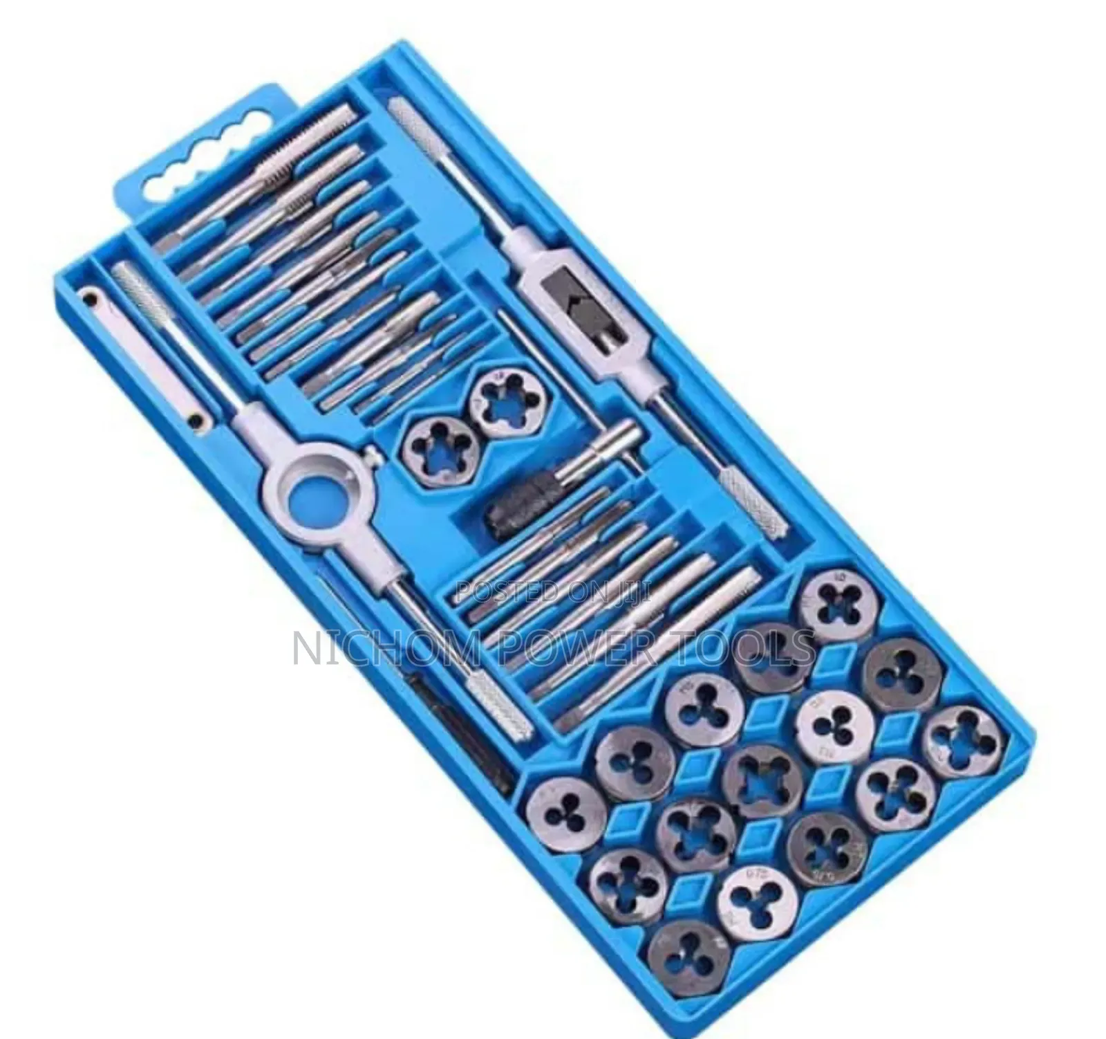 Quality 40pcs Tap .Die Set/Tap and Die Set