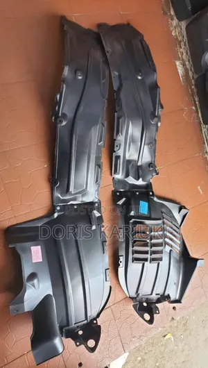 V8 Inner Fender/Stone Guard