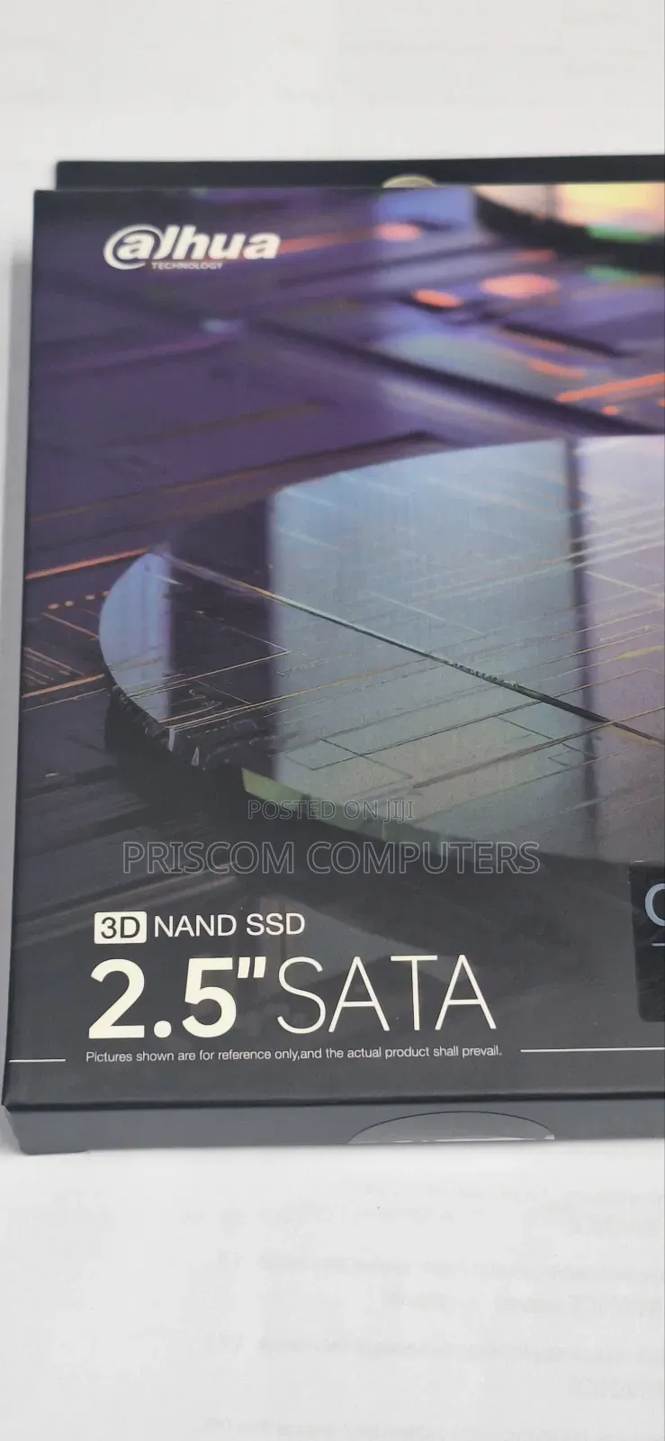 Dahua 2.5" Sata 512gb SSD