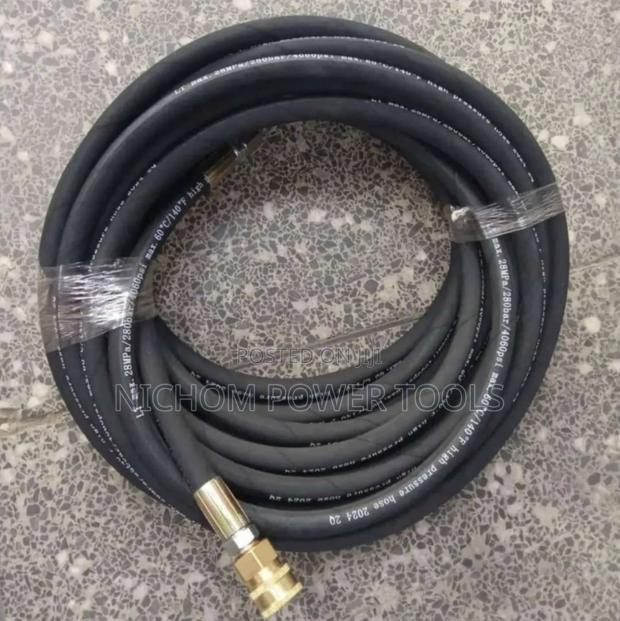 15m Car Wash Pipe/Pressure Washer Hose