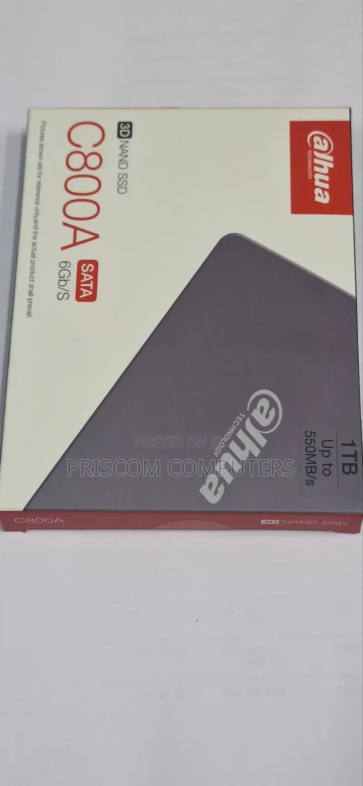 Dahua 2.5" Sata 1TB SSD
