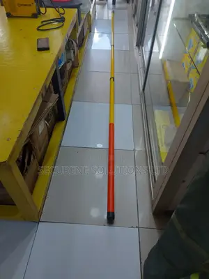 Adjustable Telescopic Insulated Operating Rod Hot Stick