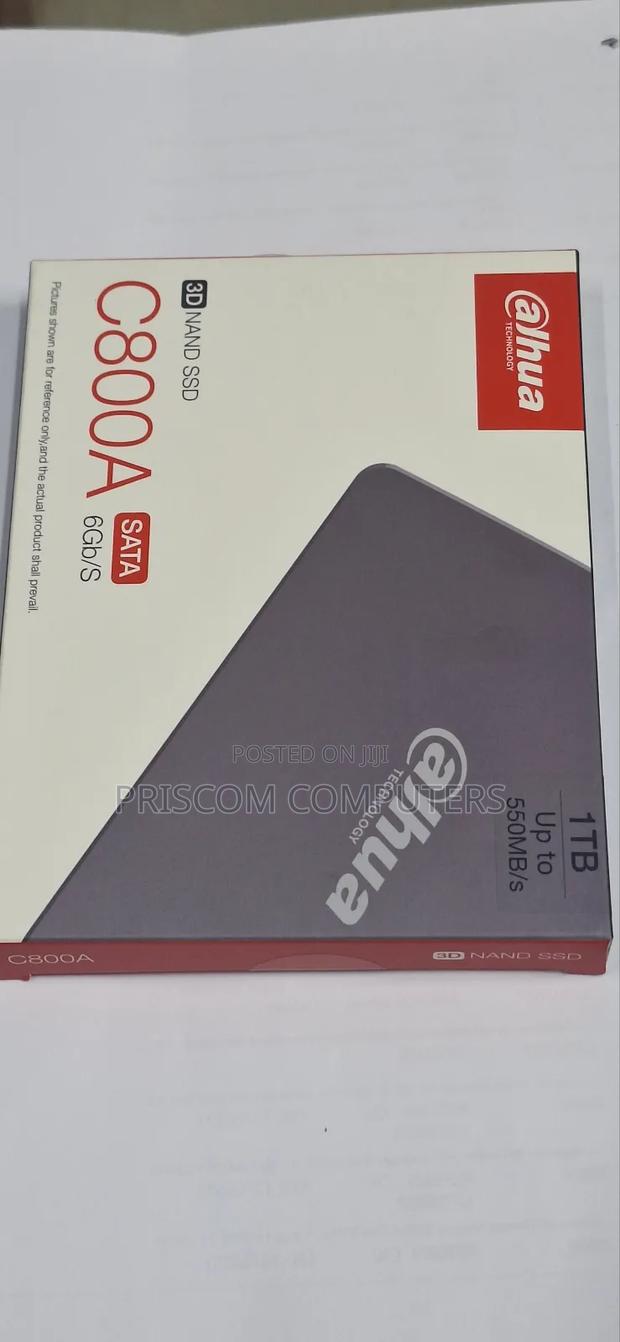 Dahua 2.5" Sata 1TB SSD - thumbnail 4