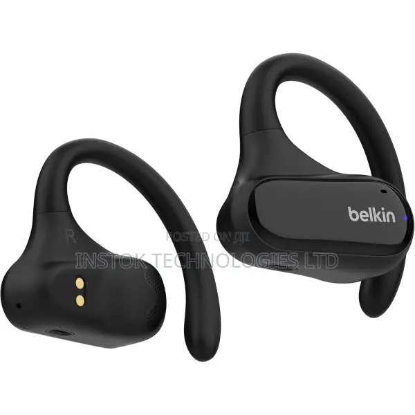 Belkin Soundform Clearfit Open-Ear Wireless Earbuds