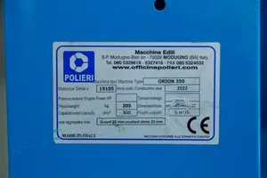 350l Concrete Mixer