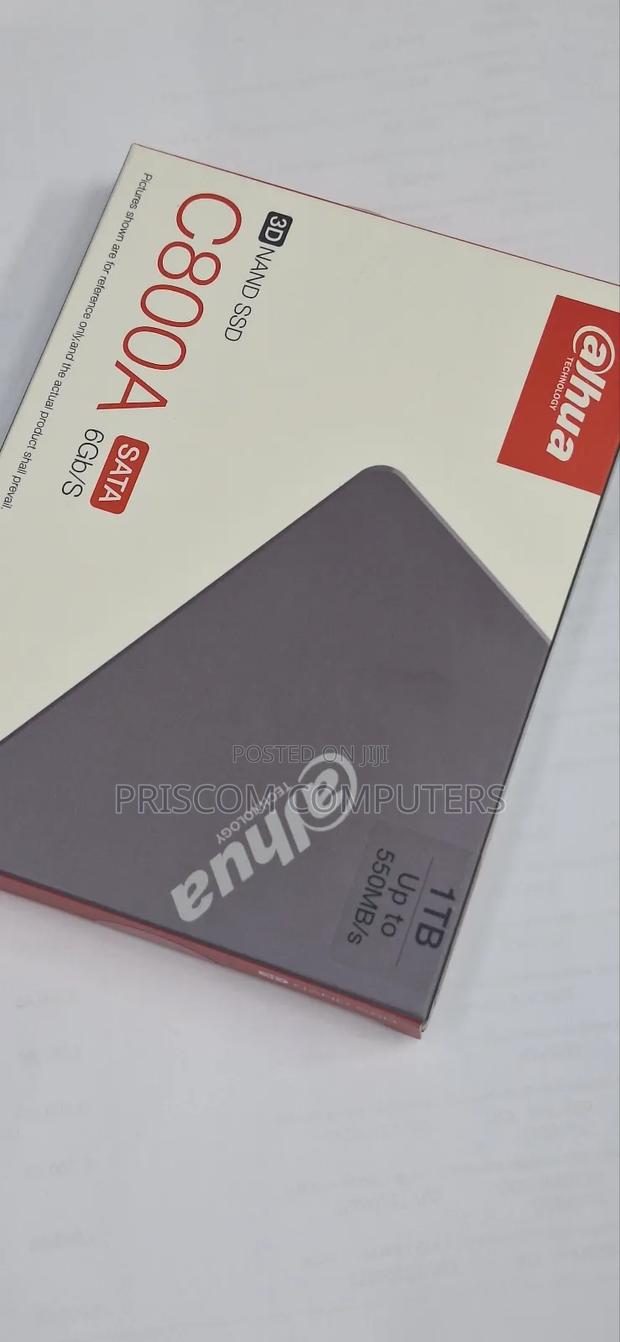 Dahua 2.5" Sata 1TB SSD - thumbnail 5