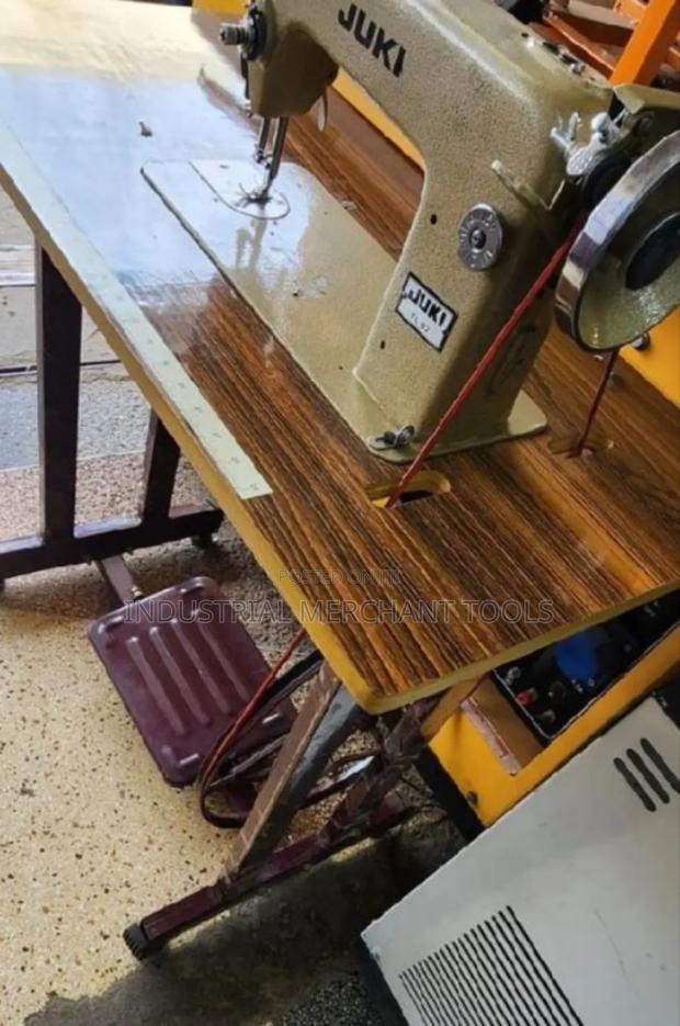 Restocked TL-82 Juki Sewing Machine - main view