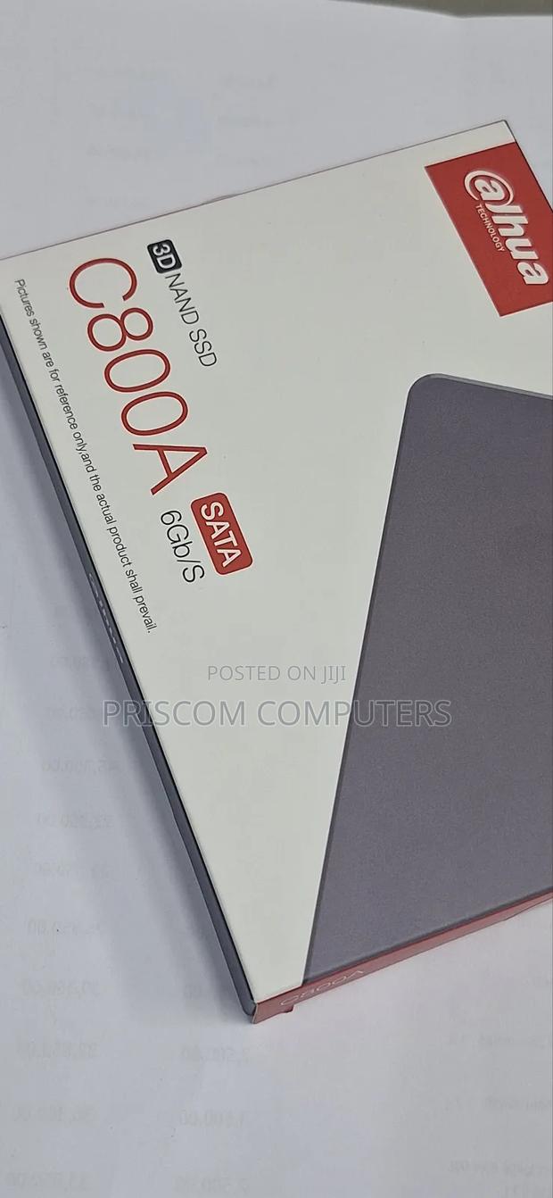 Dahua 2.5" Sata 2TB SSD - thumbnail 2