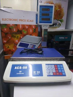 50kg Digital Weighing Scale/50kg Commercial Scale