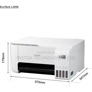 Epson Ecotank L3256 A4 Wi-Fi All-in-One Ink Tank Printer