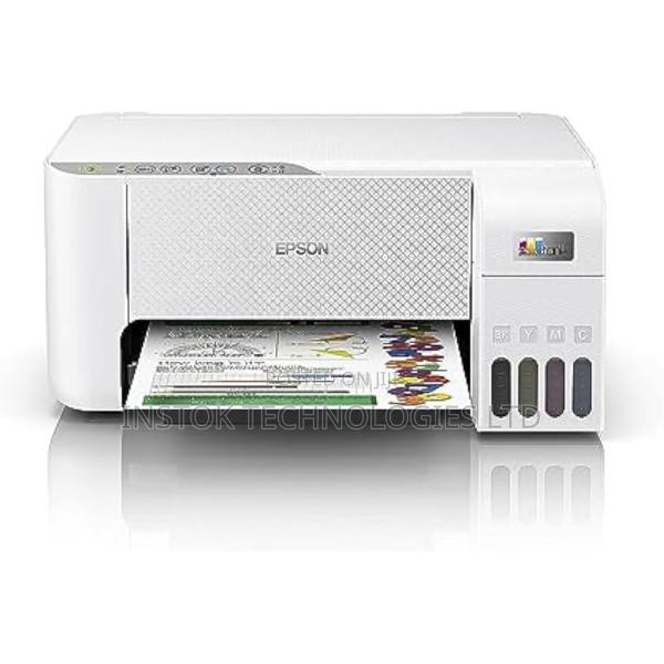 Epson Ecotank L3256 A4 Wi-Fi All-in-One Ink Tank Printer