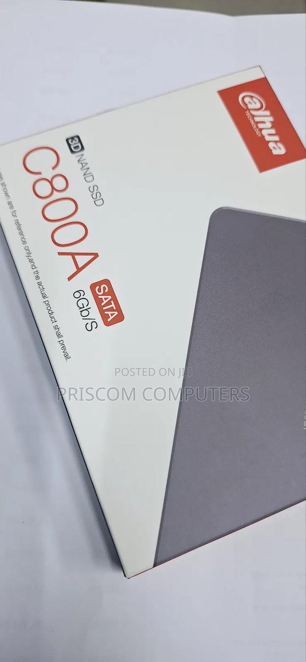 Dahua 2.5" Sata 2TB SSD - thumbnail 3