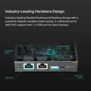 Tp-Link OC200 Omada Hardware Controller