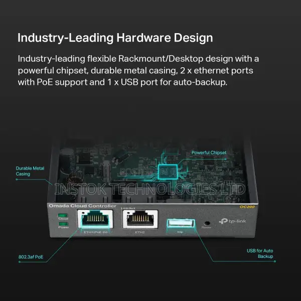 Tp-Link OC200 Omada Hardware Controller