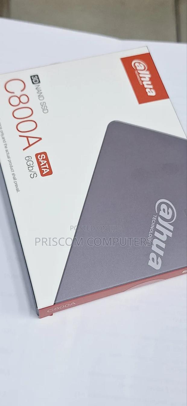 Dahua 2.5" Sata 2TB SSD - thumbnail 4