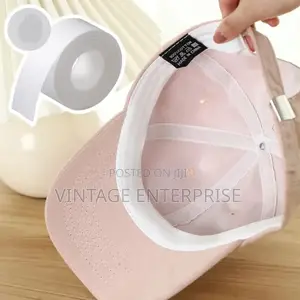 5M Rolled Sweat Absorbent Tape Hat Shirt Collar