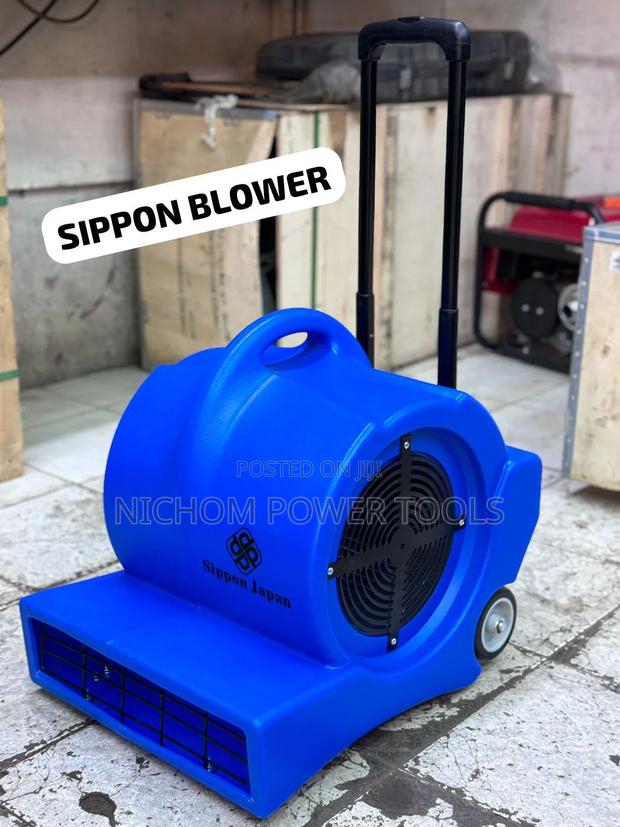 Commercial 900watts Sippon Japan Blower/Carpet Dryer