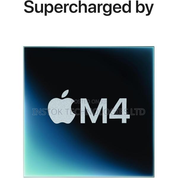 New Desktop Computer Apple Mac Mini M4 16GB SSD 256GB - thumbnail 3