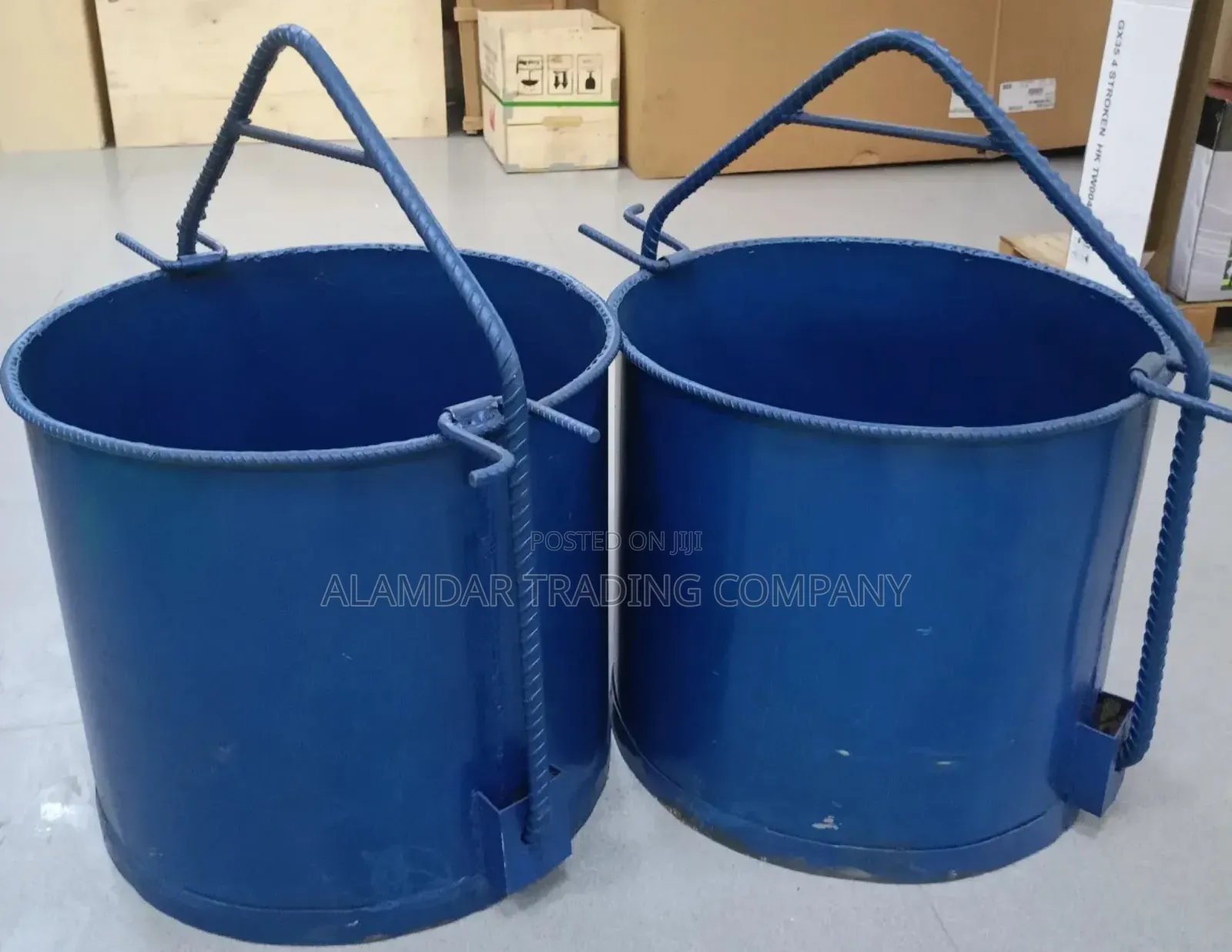 Concrete Gantry/Hoist/Crane Half Tonne With Honda Engine