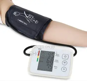 Blood Pressure Monitor