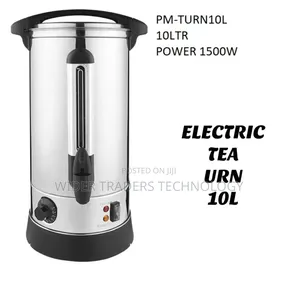 Electric Tea Urns 
 10 Litres