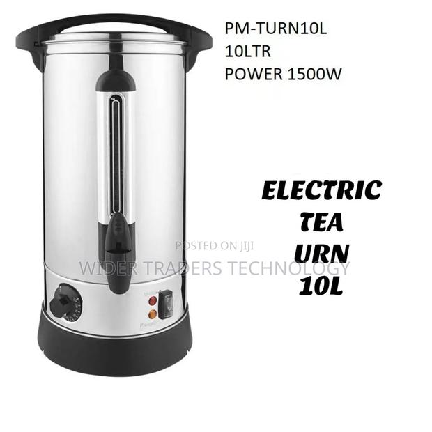 Electric Tea Urns
10 Litres