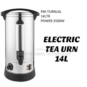 Electric Tea Urns 
14 Litres