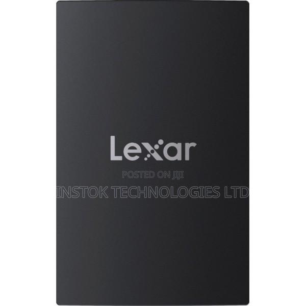 Lexar SL500 1TB USB 3.2 Gen 2x2 Portable SSD - thumbnail 2