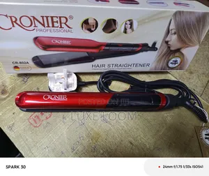 Cronier Hair Straightener